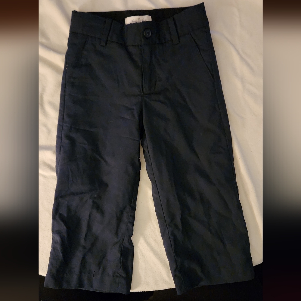Janie and Jack 2t boy special occasion dress pants